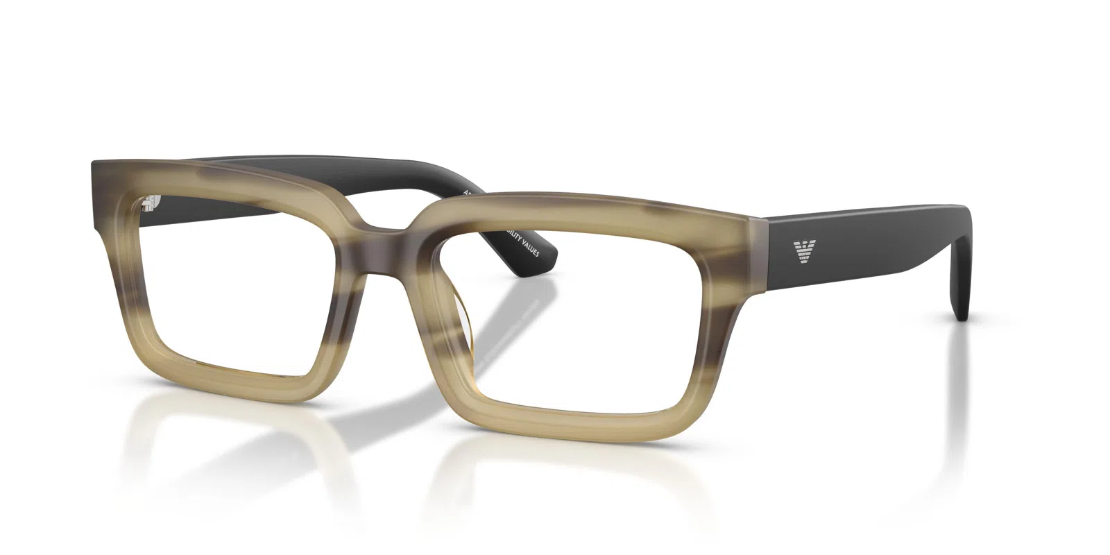 Emporio Armani 3277U Eyeglasses - view 3
